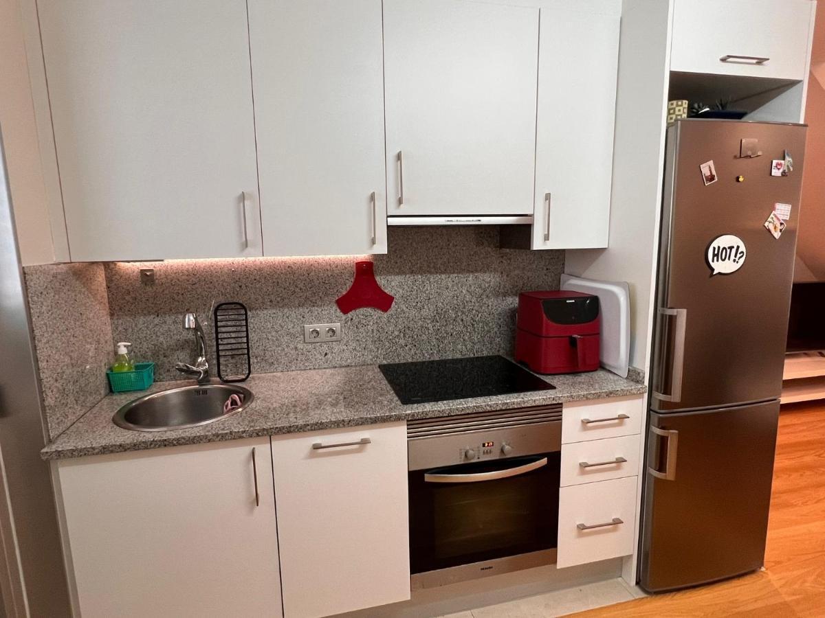 Loft Hygge Urbano Coruna Con Servicio De Parking 아 코루냐 외부 사진