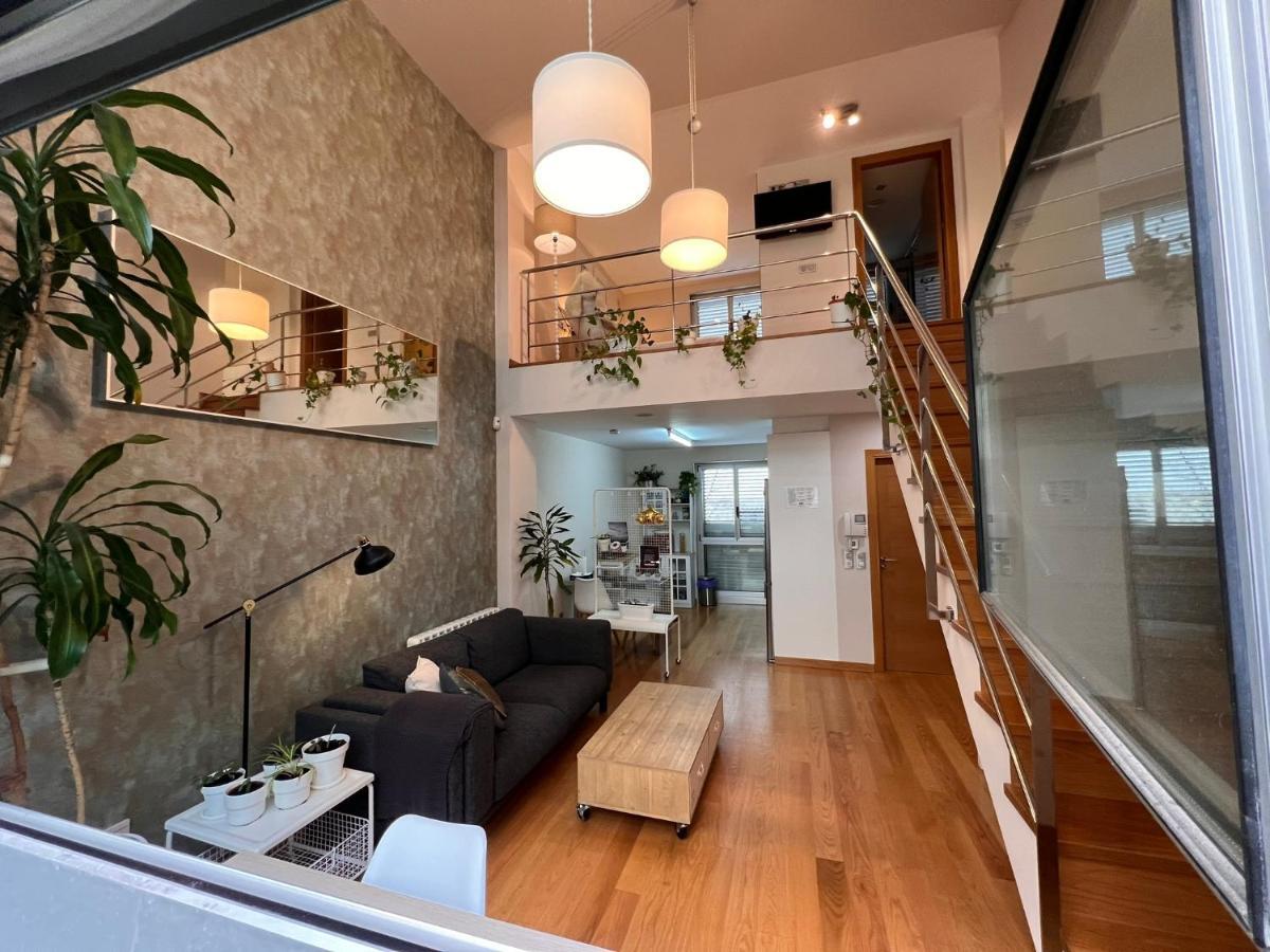 Loft Hygge Urbano Coruna Con Servicio De Parking 아 코루냐 외부 사진