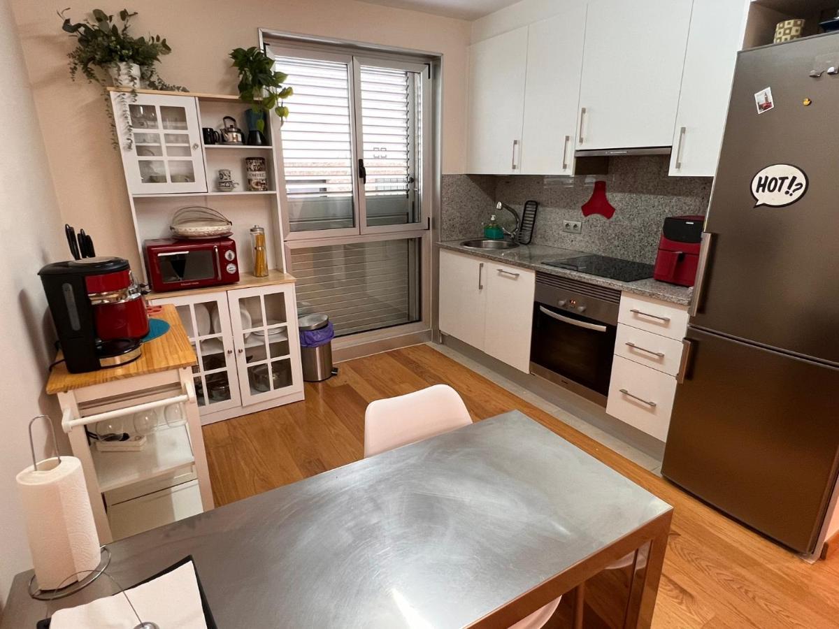 Loft Hygge Urbano Coruna Con Servicio De Parking 아 코루냐 외부 사진
