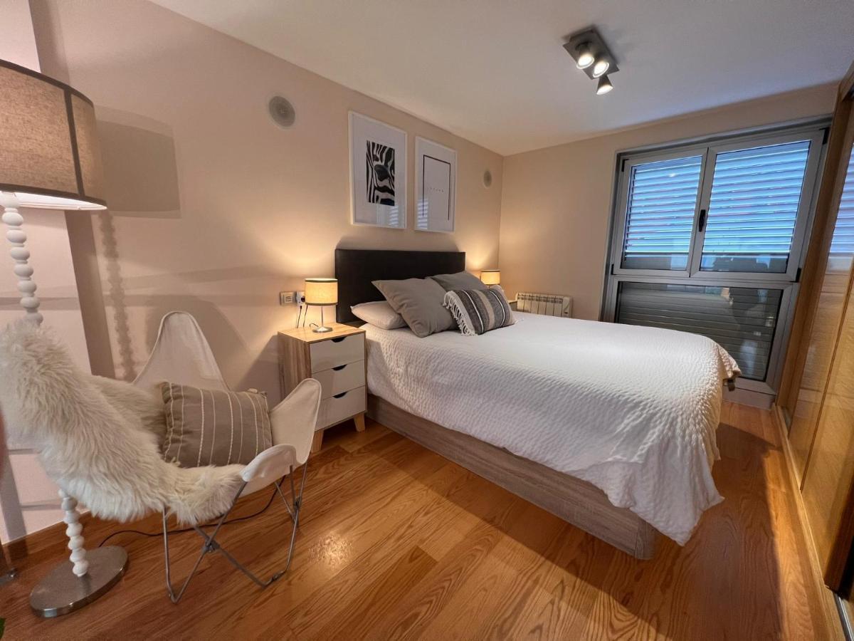 Loft Hygge Urbano Coruna Con Servicio De Parking 아 코루냐 외부 사진