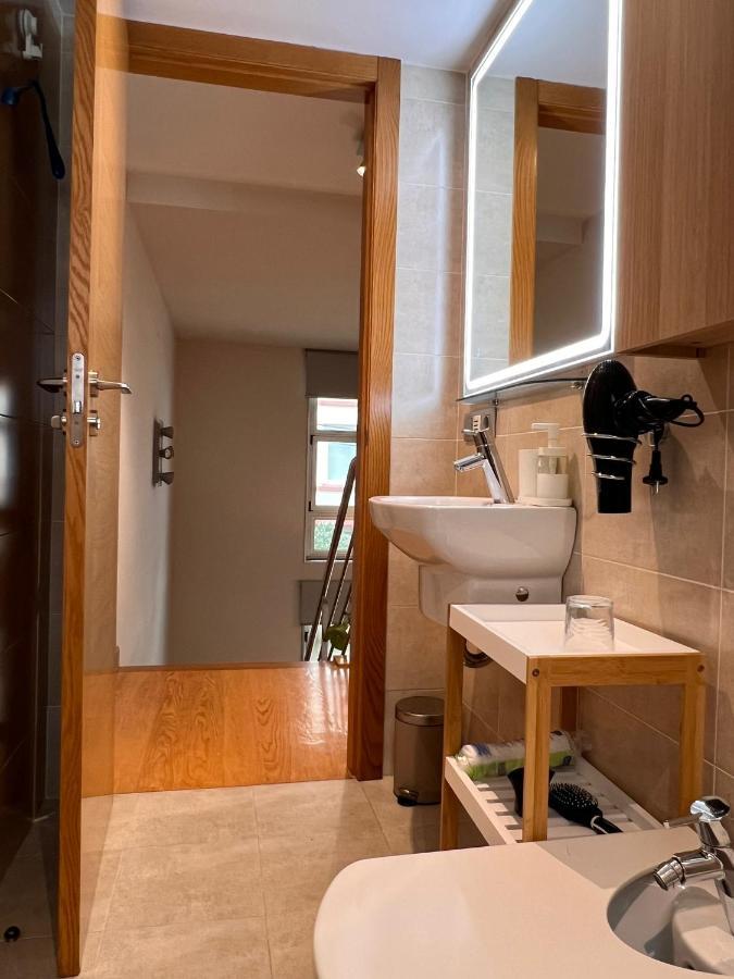 Loft Hygge Urbano Coruna Con Servicio De Parking 아 코루냐 외부 사진
