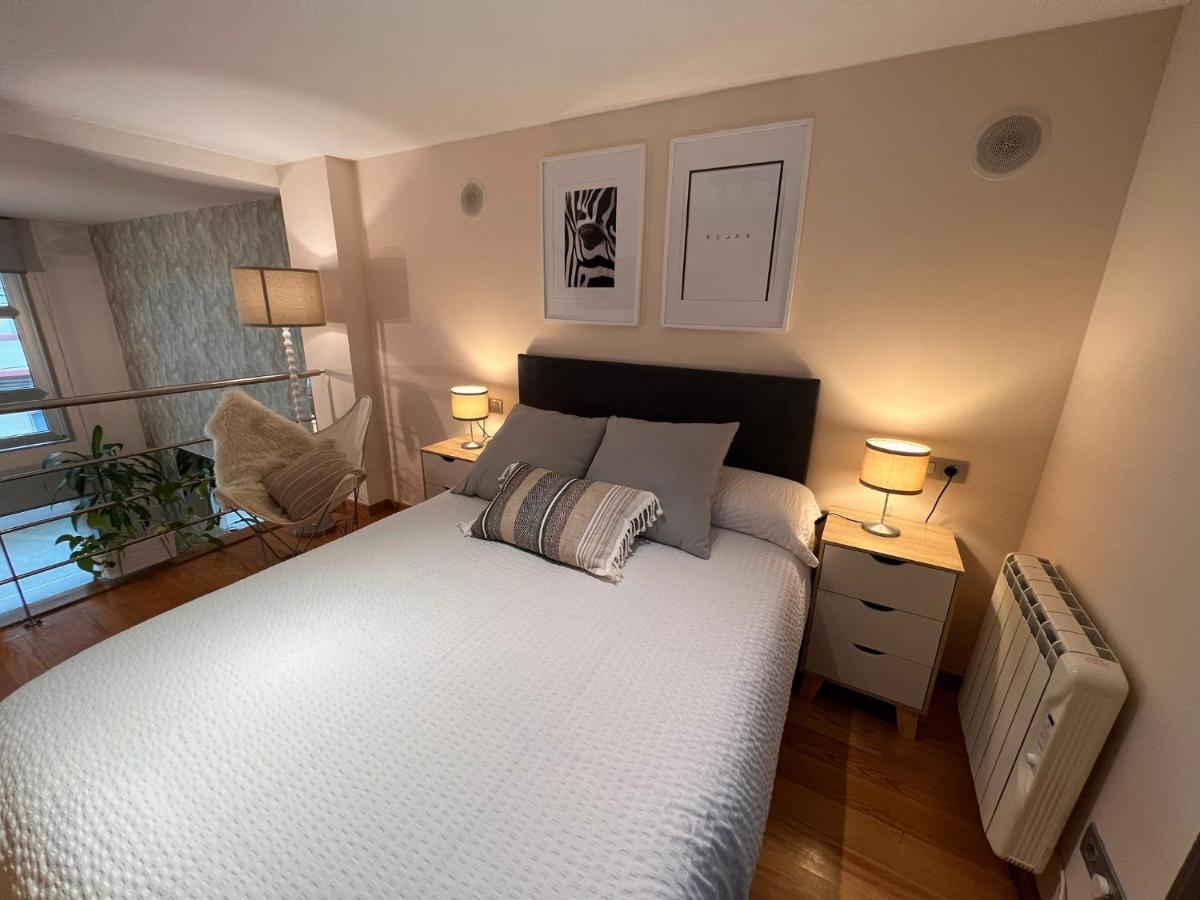 Loft Hygge Urbano Coruna Con Servicio De Parking 아 코루냐 외부 사진